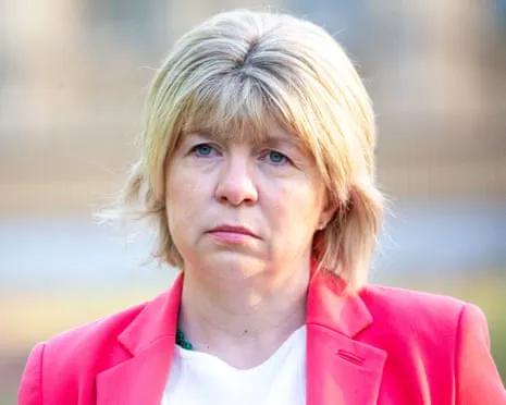 Ex-Conservative MP Maria Caulfield Switches to Newest Senior Tory Figure to Reform UK