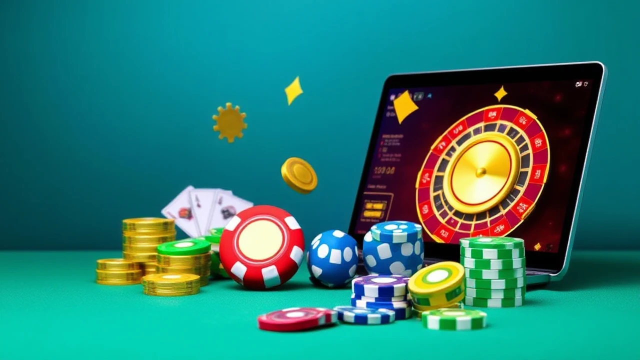 Effective Tips for Succeeding Huge in Online Casino Gambling Games