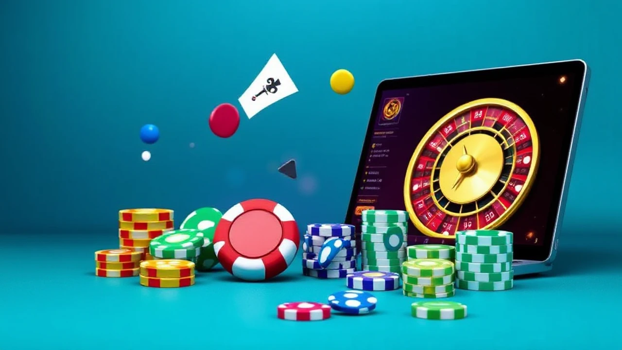 Delving into the Adventurous World of Internet Casino Gaming: An In-Depth Guide