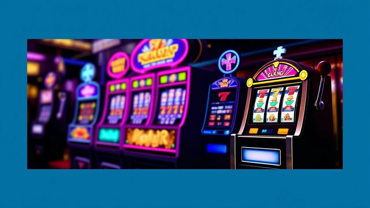 Upcoming Trends of Slot Machine Technology: Key Trends to Keep an Eye On