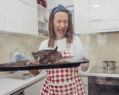 Tell The Most Disastrous Cooking Attempt You’ve Ever Made