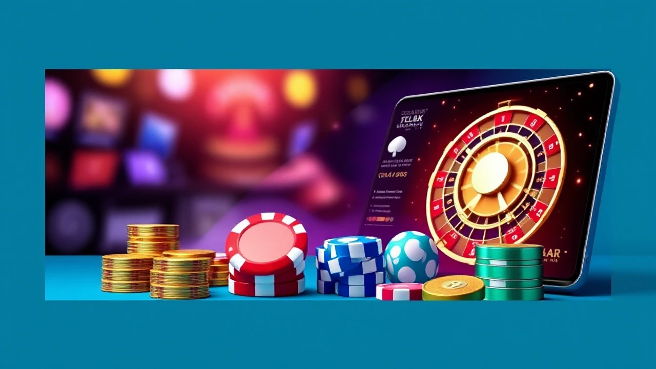 Sharing the Next Generation of Online Casino Entertainment: Predictions for the Upcoming Era