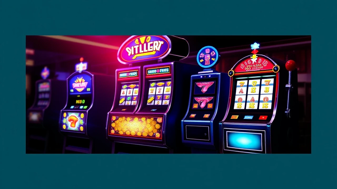 Understanding the Psychology Behind Casino Slot Design and Player Engagement