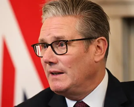 Keir Starmer Plans to Formally Endorse State of Palestine Following Donald Trump's UK Visit