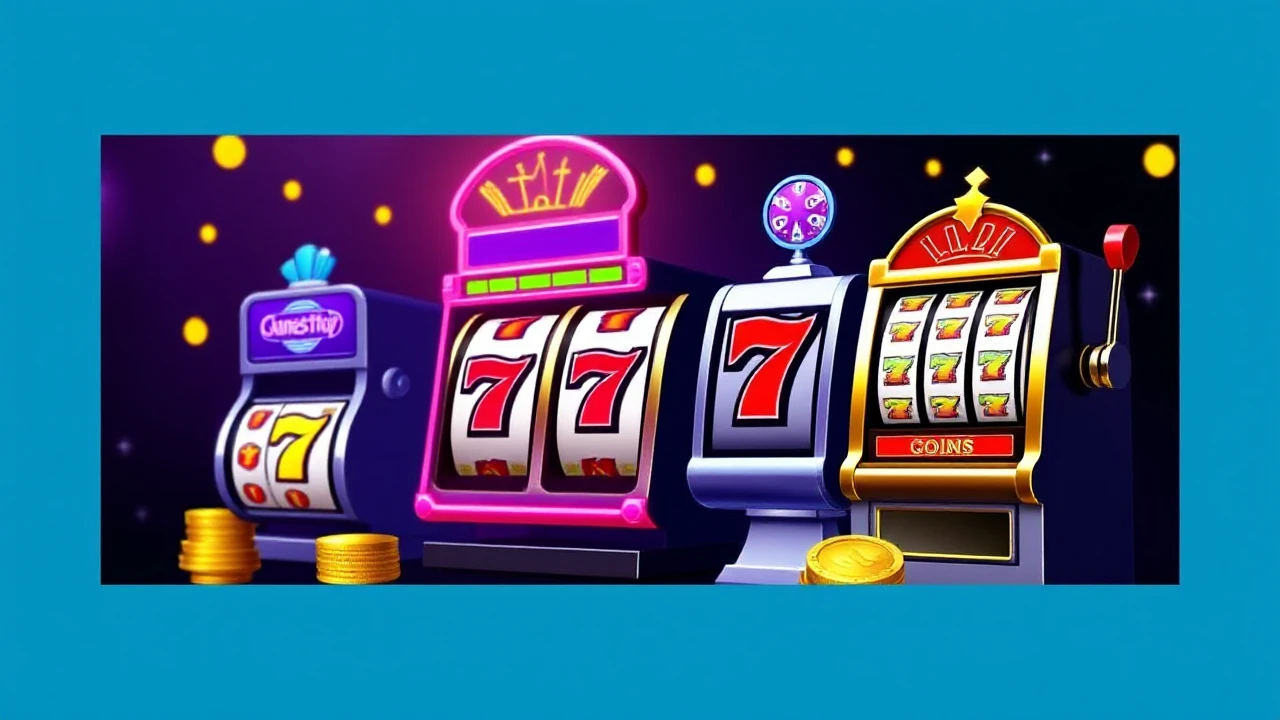 The Evolution of Internet-Based Slot Games: Unveiling this History, Present, and Upcoming Trends