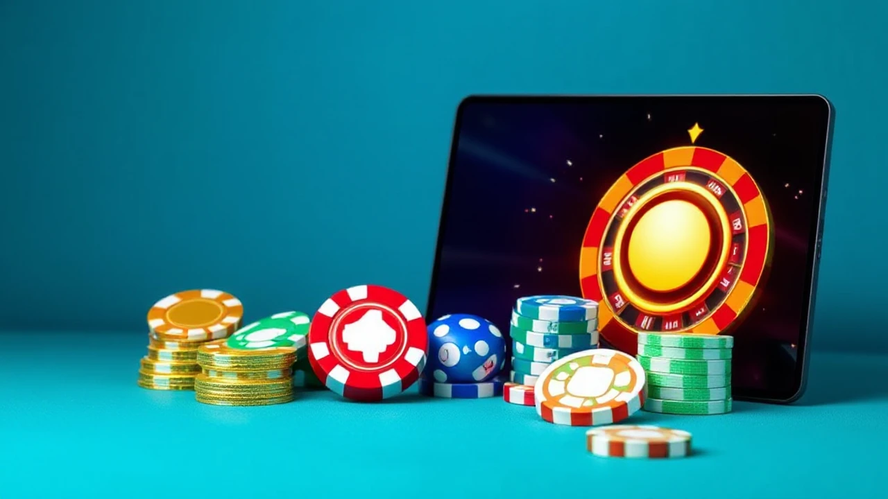 Unraveling the Mystery: How RNG Operates in Internet-Based Casino Gambling Games