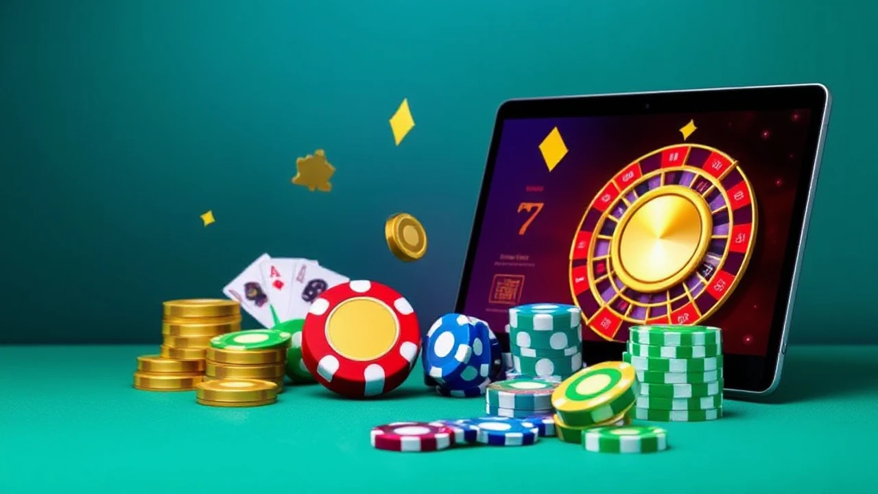 Effective Tactics for Winning Huge in Online Casino Betting Games