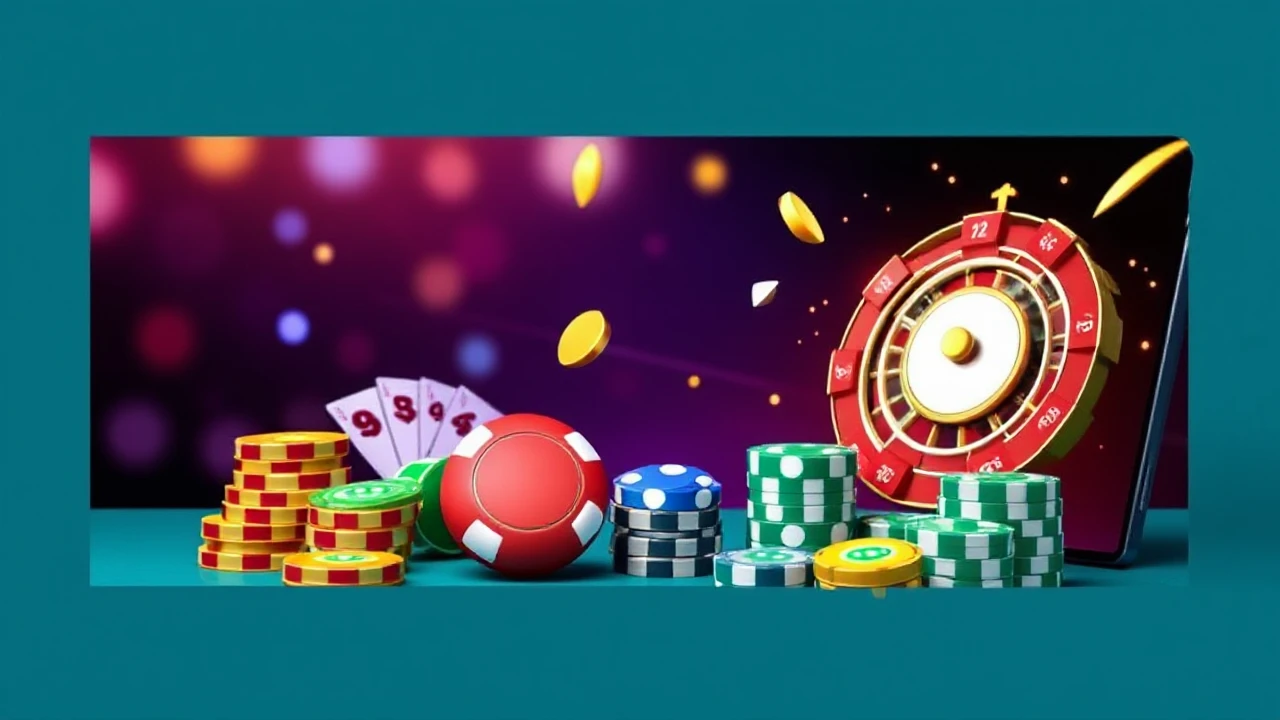 The Ultimate Guide to Scoring Big Wins in Internet Gambling Games