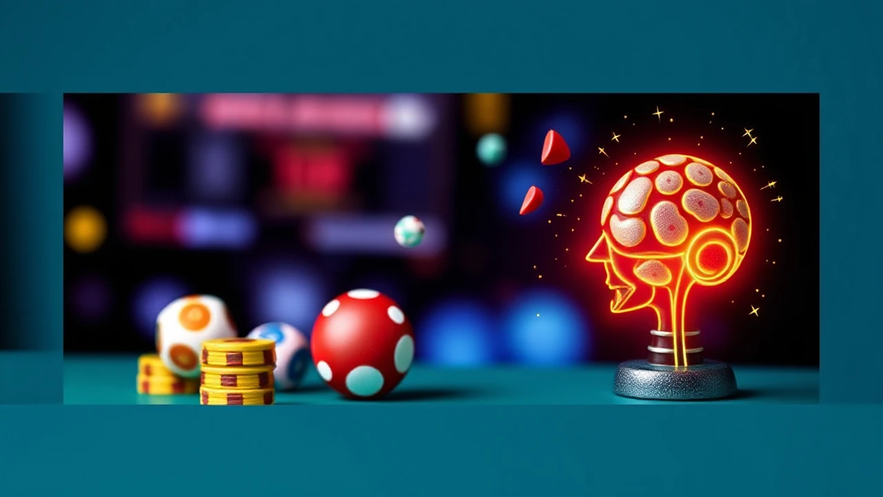 Understanding the Psychology Behind Success in Internet-Based Gaming