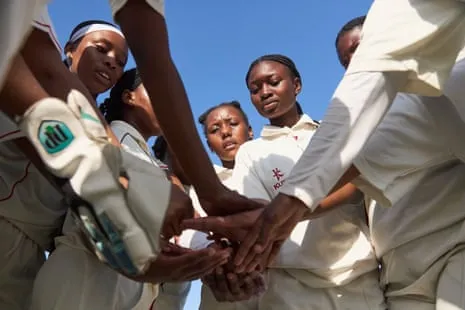 The sport gave myself everything’: SA sports star brings township children into the game