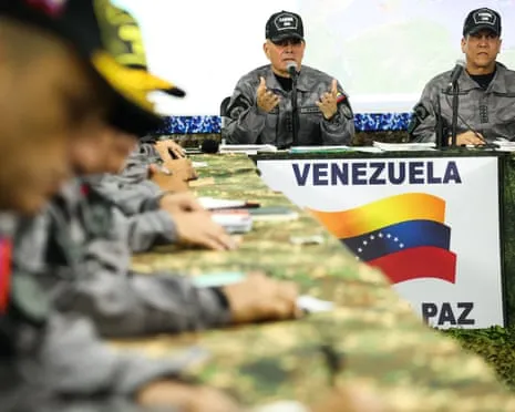 Venezuela Begins Multiple Days of Military and ‘Electronic Warfare’ Exercises After American Strikes on Alleged Narcotics Boats